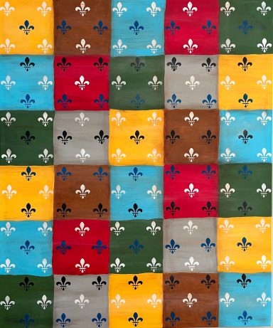 SAINT LOUIS QUILT